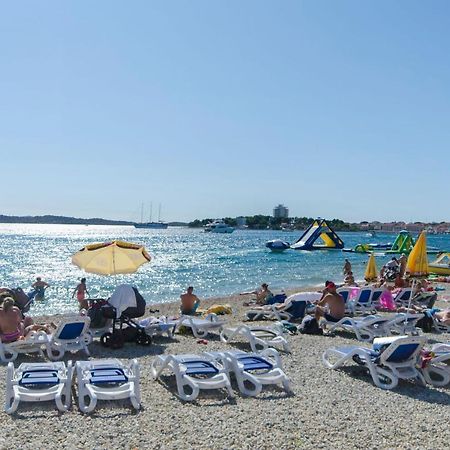 Apartment Niko Vodice Exteriör bild