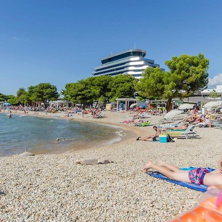 Apartment Niko Vodice Exteriör bild